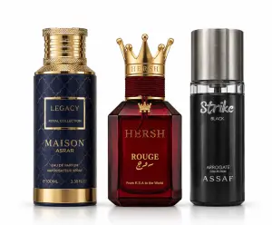 Daily combo 3 Perfumes Aug 21/26