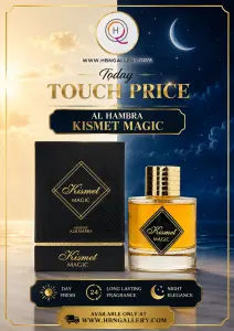 Kismet magic al hambra perfume _ TOUCH price